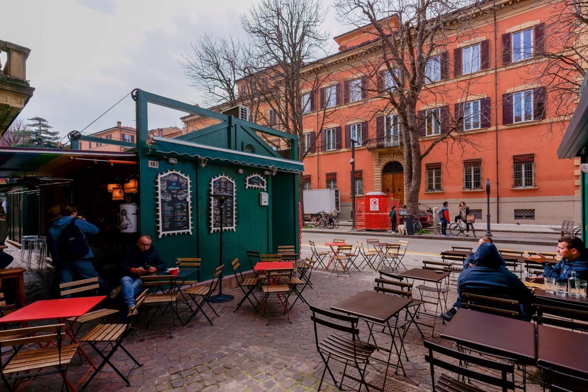 Borgo Cantarana Bologna Exterior photo