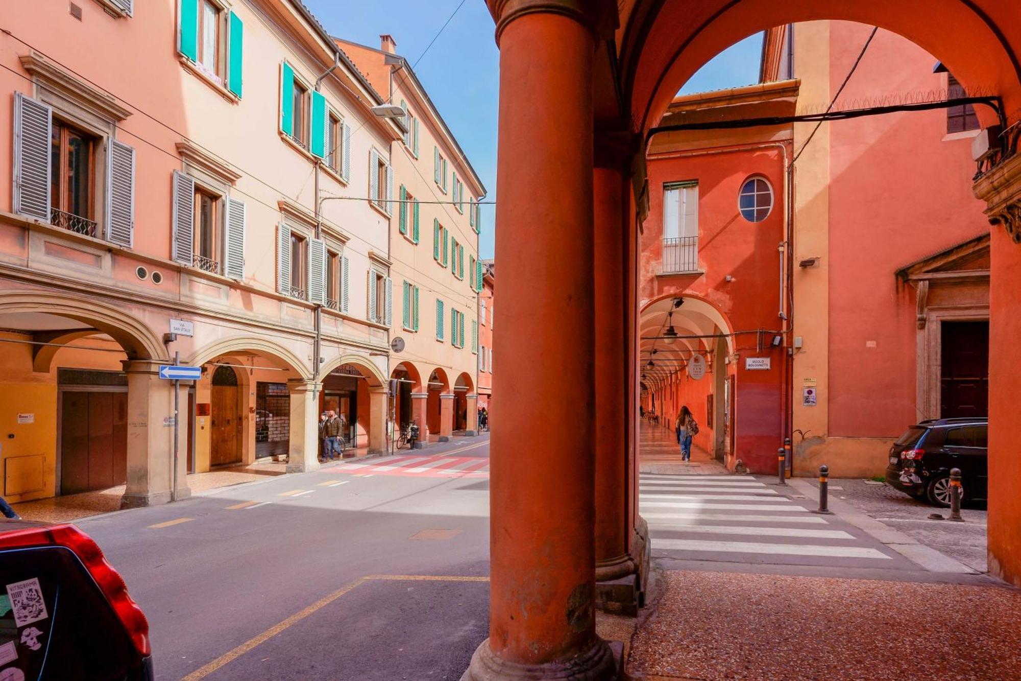 Borgo Cantarana Bologna Exterior photo
