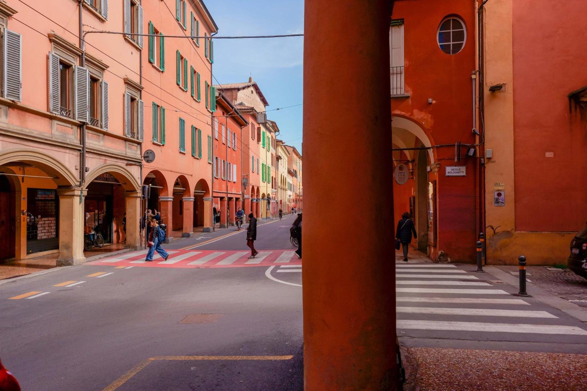 Borgo Cantarana Bologna Exterior photo
