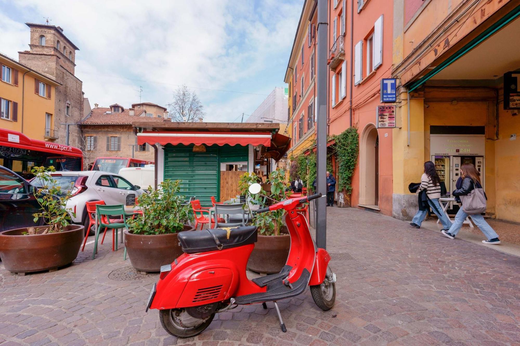 Borgo Cantarana Bologna Exterior photo