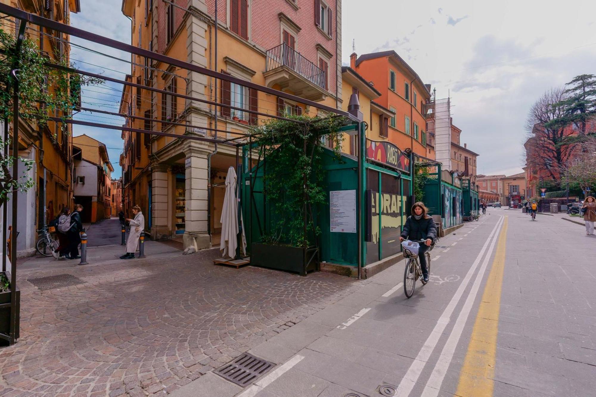 Borgo Cantarana Bologna Exterior photo
